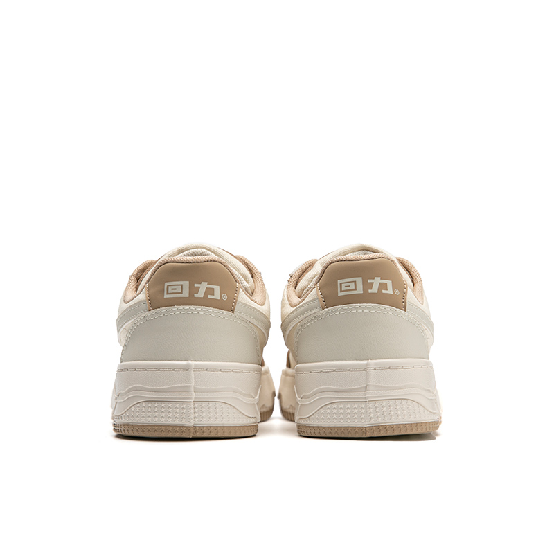 (W) Warrior Canvas Low 'Beige Patchwork' 圖 5