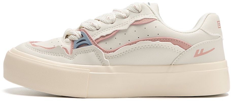 (Women) Warrior Canvas Low 'Beige Pink' WXY-E406MJ02 Buy (Women) Warrior Canvas Low 'Beige Pink' WXY-E406MJ02