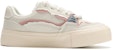 (Women) Warrior Canvas Low 'Beige Pink' WXY-E406MJ02