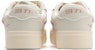 (Women) Warrior Canvas Low 'Beige Pink' WXY-E406MJ02