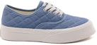 Order (W) Warrior Canvas Rendah 'Biru' WXY-C021MJ02