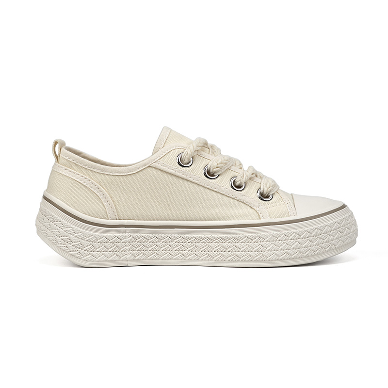 (W) Warrior Canvas Low 'Casual Versatile' 圖 2
