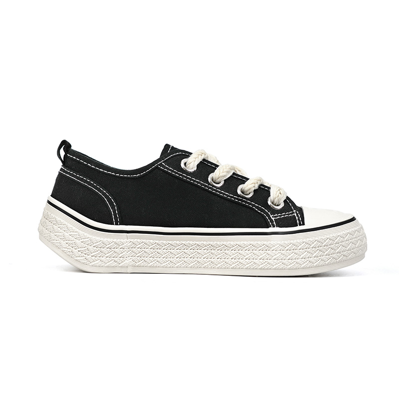 (W) Warrior Canvas Low 'Casual Versatile' 圖 7