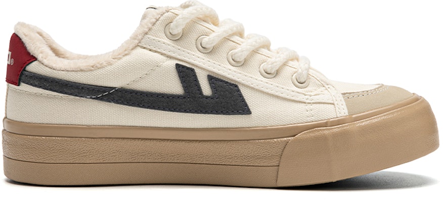 (W) 워리어 캔버스 로우 '크림 딥 블루' (Warrior Canvas Low 'Cream Deep Blue') WBX-221MJ02 Order (W) 워리어 캔버스 로우 '크림 딥 블루' (Warrior Canvas Low 'Cream Deep Blue') WBX-221MJ02