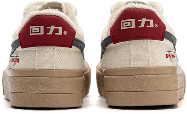 (W) 워리어 캔버스 로우 '크림 딥 블루' (Warrior Canvas Low 'Cream Deep Blue') WBX-221MJ02 Purchase (W) 워리어 캔버스 로우 '크림 딥 블루' (Warrior Canvas Low 'Cream Deep Blue') WBX-221MJ02