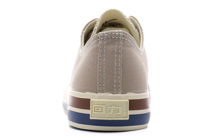 (W) Warrior Canvas Low 'Khaki' 圖 4