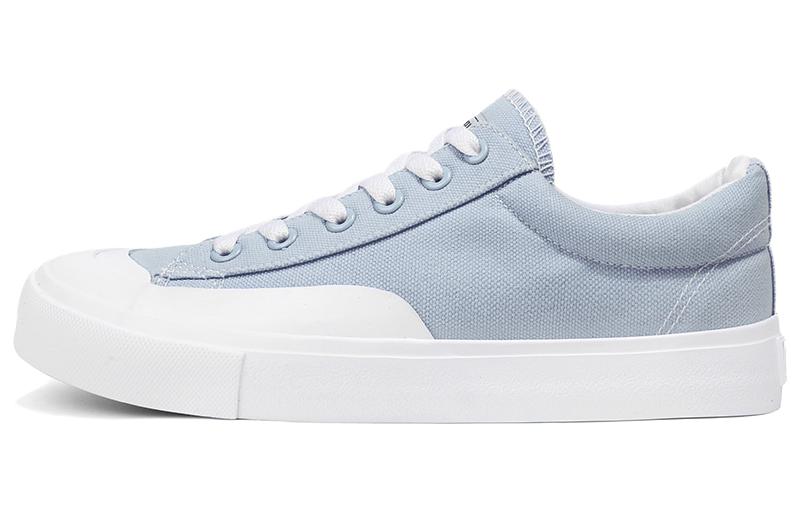(W) Warrior Canvas Low 'Light Blue CMFT'