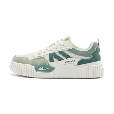 (W) Warrior Canvas Low 'Light Green'