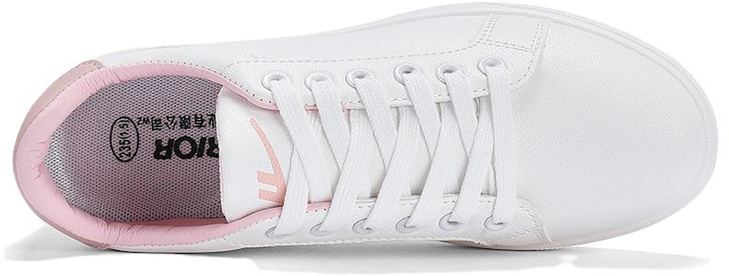(W) Warrior Kanvas Rendah 'Casual Pink' WXP(WZ)-099702 Lookbook (W) Warrior Kanvas Rendah 'Casual Pink' WXP(WZ)-099702