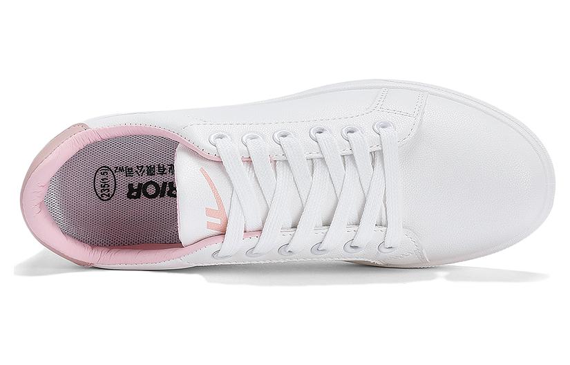 Lookbook (W) Warrior Canvas Rendah 'Merah Jambu Kasual' WXP(WZ)-099702