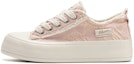 Buy (W) Warrior Canvas Rendah 'Pink Patchwork' WXY-F069MJ02