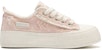 (W) Warrior Canvas Rendah 'Pink Patchwork' WXY-F069MJ02