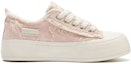 Order (W) Warrior Canvas Rendah 'Pink Patchwork' WXY-F069MJ02