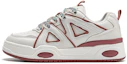Buy (W) Warrior Kanvas Rendah 'Retro Hong Kong Krim Karat Merah' WXY(S)-2812L02