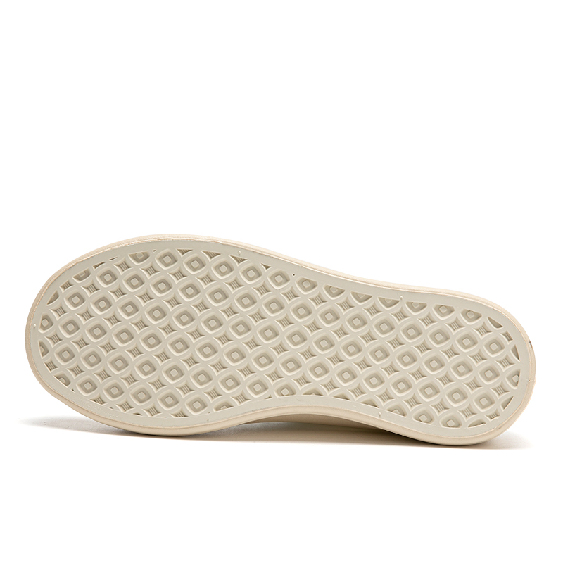 Details for (W) Warrior Canvas Low 'Suela Gruesa Retro Blanca' WXY-E877MJ01