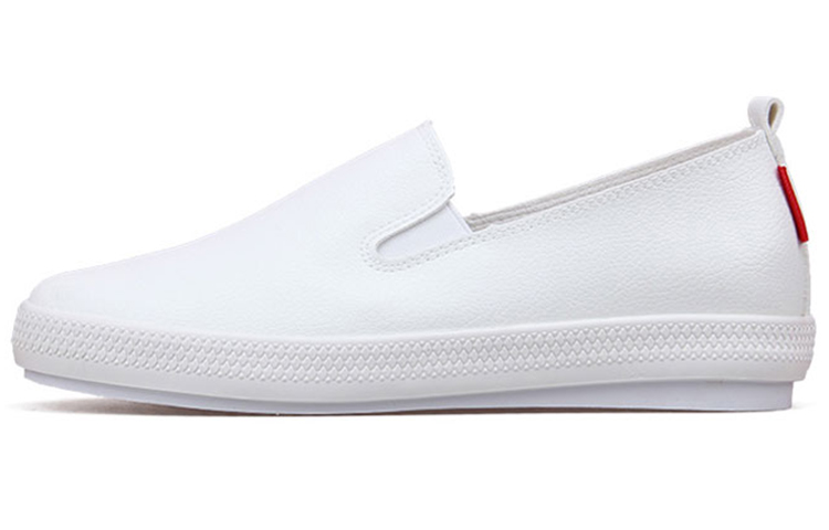 (W) Warrior Canvas Low 'White' 'Hui Chao'