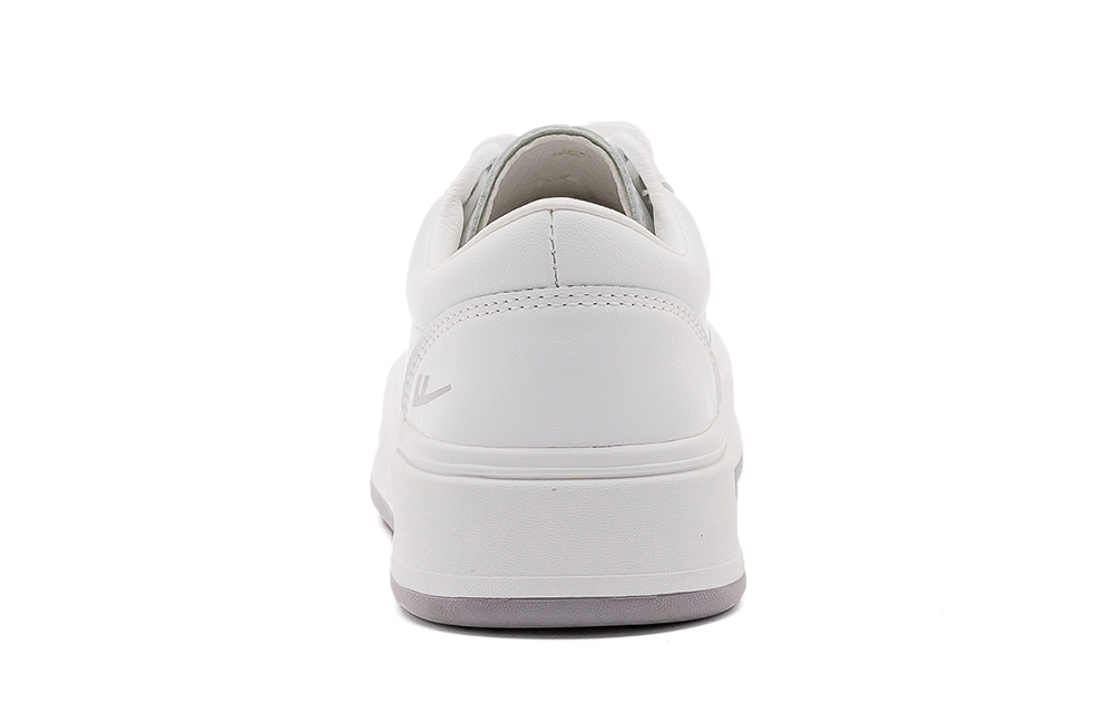 (W) Warrior Canvas Low 'White' 圖 4