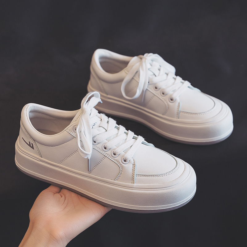 (W) Warrior Canvas Low 'White' 圖 7