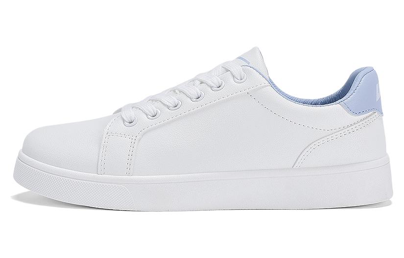 Buy (W) 워리어 캔버스 로우 '화이트 블루' (Warrior Canvas Low 화이트/블루 is also acceptable and shorter) WXP(WZ)-099703