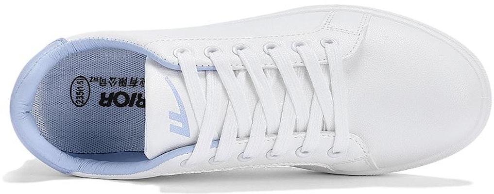 (W) Warrior Canvas Bajo 'Blanco Azul' WXP(WZ)-099703 Lookbook (W) Warrior Canvas Bajo 'Blanco Azul' WXP(WZ)-099703