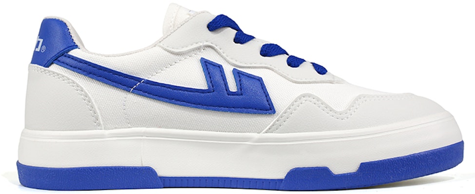 (W) 워리어 캔버스 로우 '화이트 블루' (Warrior Keombeoseu Rou 'Hwaiteu Beulru') WXY-D203G01 Order (W) 워리어 캔버스 로우 '화이트 블루' (Warrior Keombeoseu Rou 'Hwaiteu Beulru') WXY-D203G01