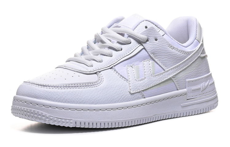 (W) Warrior Canvas Low 'White Fashion' 圖 2