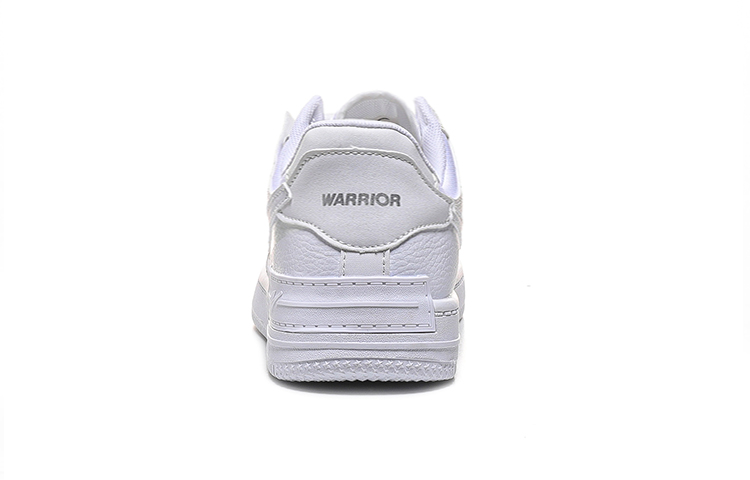 (W) Warrior Canvas Low 'White Fashion' 圖 4