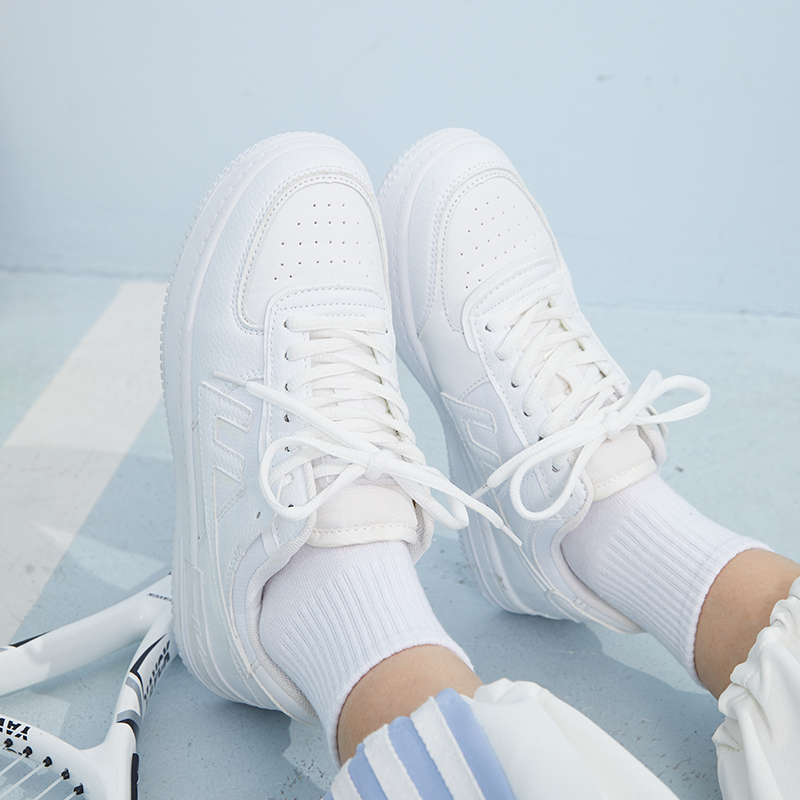 (W) Warrior Canvas Low 'White Fashion' 圖 7