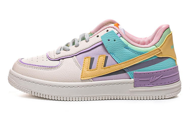 (W) Warrior Canvas Low 'White Fashion' 圖 10