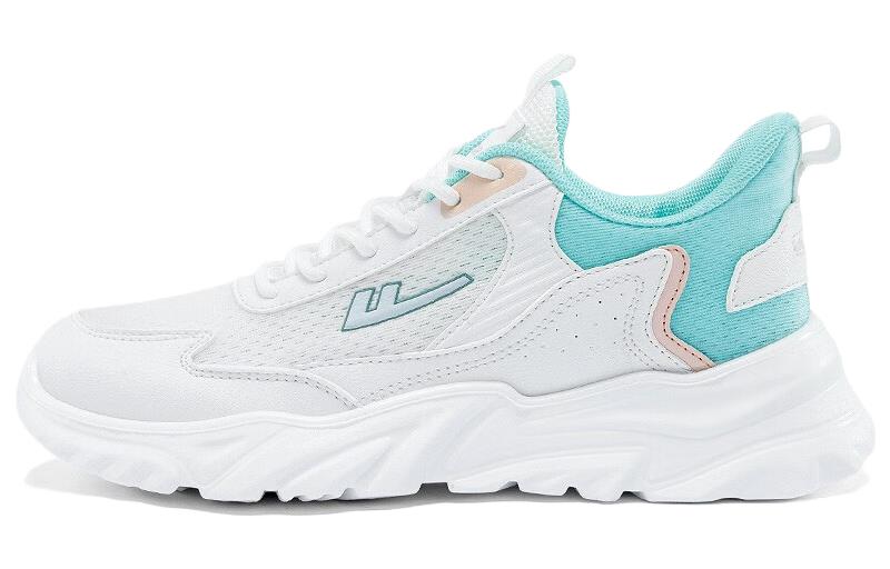 Buy (W) Warrior Canvas Rendah 'Putih Hijau' WXY(JS)-106101