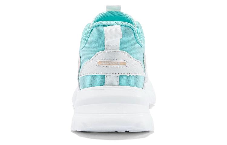 Shop (W) Warrior Canvas Rendah 'Putih Hijau' WXY(JS)-106101