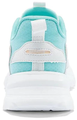 (W) Warrior Canvas Rendah 'Putih Hijau' WXY(JS)-106101 Shop (W) Warrior Canvas Rendah 'Putih Hijau' WXY(JS)-106101