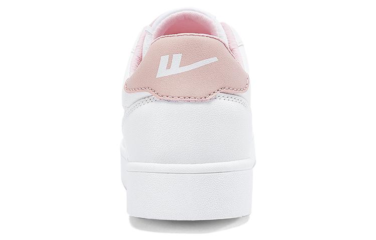Shop (W) Warrior Canvas Rendah 'Putih Pink' WXY(S)-2738N02