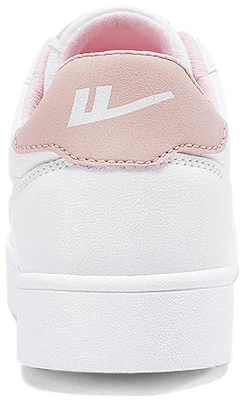 (W) Warrior Canvas Rendah 'Putih Pink' WXY(S)-2738N02 Shop (W) Warrior Canvas Rendah 'Putih Pink' WXY(S)-2738N02