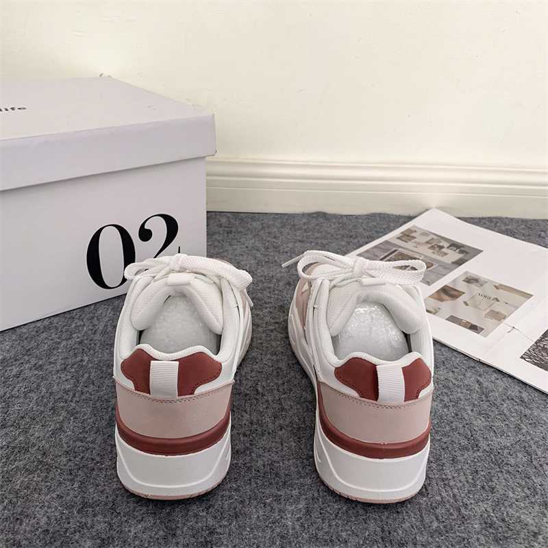 (W) Warrior Canvas Low 'White Pink' 圖 13