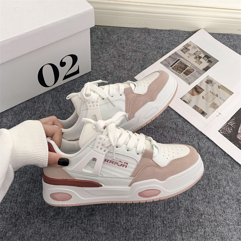 (W) Warrior Canvas Low 'White Pink' 圖 14