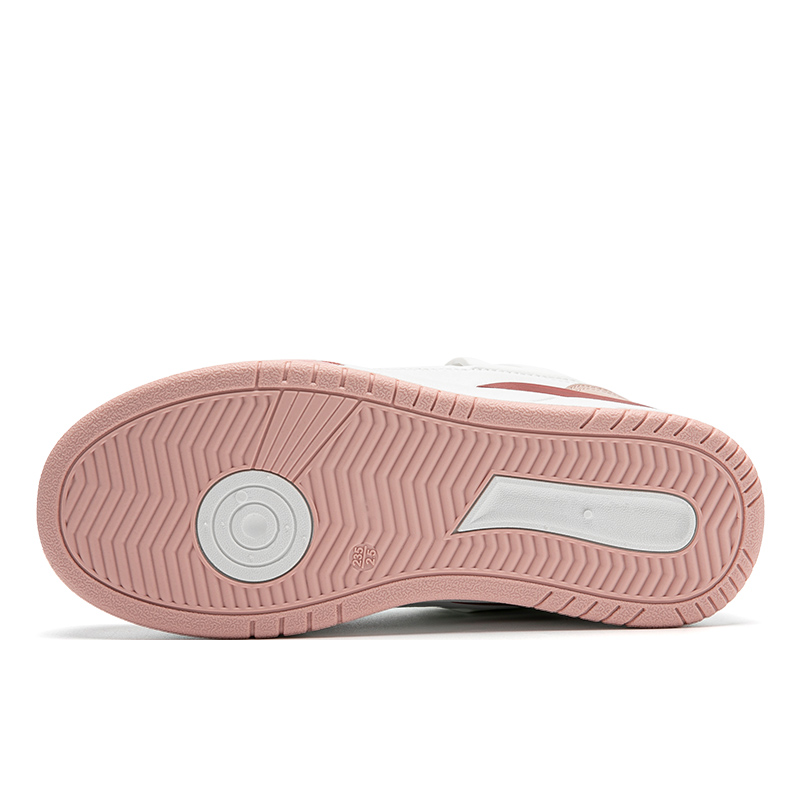 (W) Warrior Canvas Low 'White Pink' 圖 6