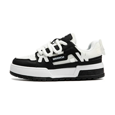 (W) Warrior Canvas Low Top 'Casual Essential'