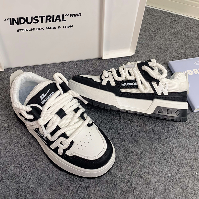 (W) Warrior Canvas Low Top 'Casual Essential' 圖 11