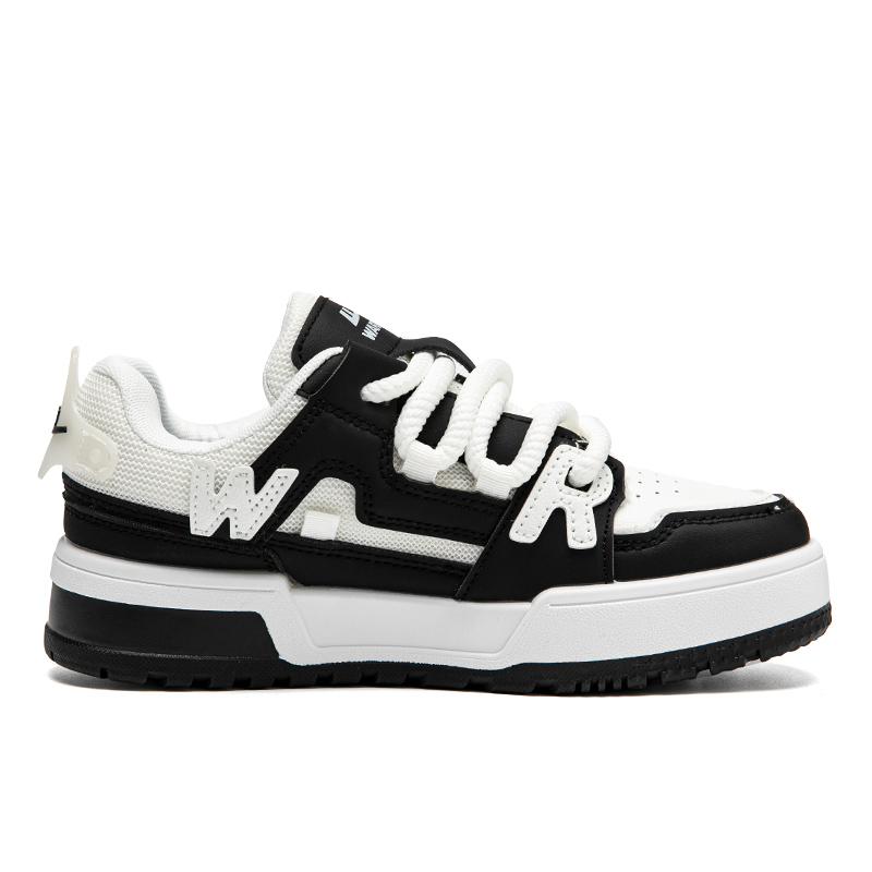 (W) Warrior Canvas Low Top 'Casual Essential' 圖 2