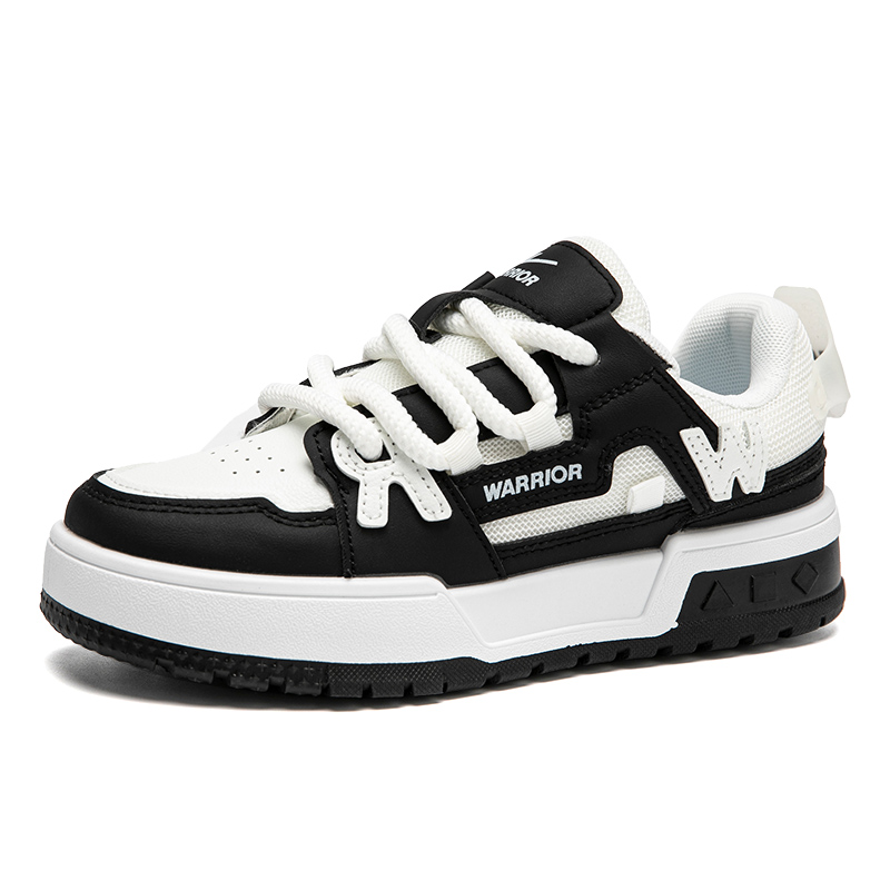 (W) Warrior Canvas Low Top 'Casual Essential' 圖 3