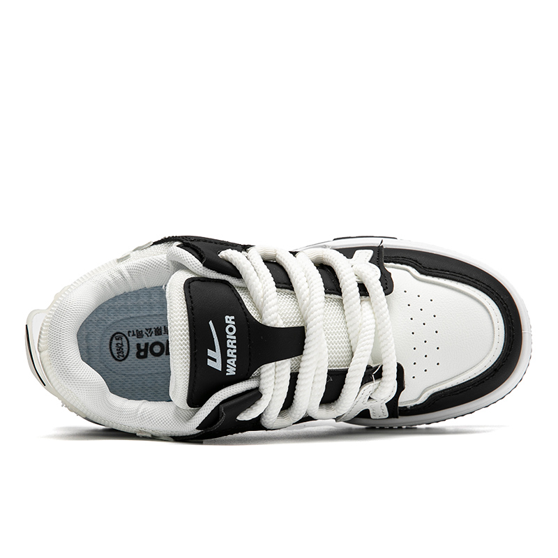 (W) Warrior Canvas Low Top 'Casual Essential' 圖 4