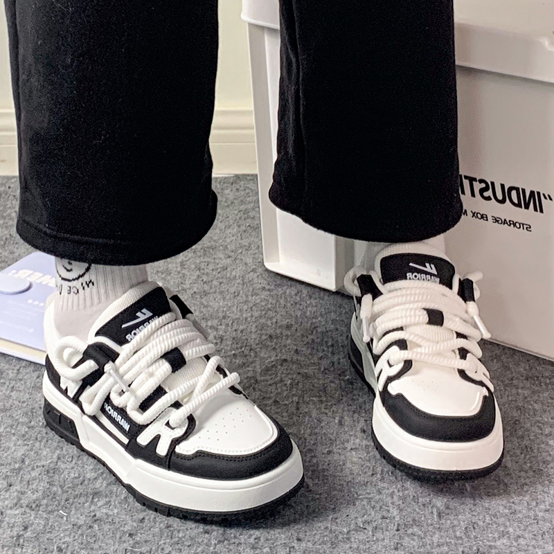 (W) Warrior Canvas Low Top 'Casual Essential' 圖 7