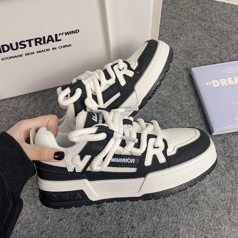 (W) Warrior Canvas Low Top 'Casual Essential' 圖 8