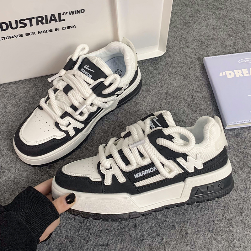 (W) Warrior Canvas Low Top 'Casual Essential' 圖 9