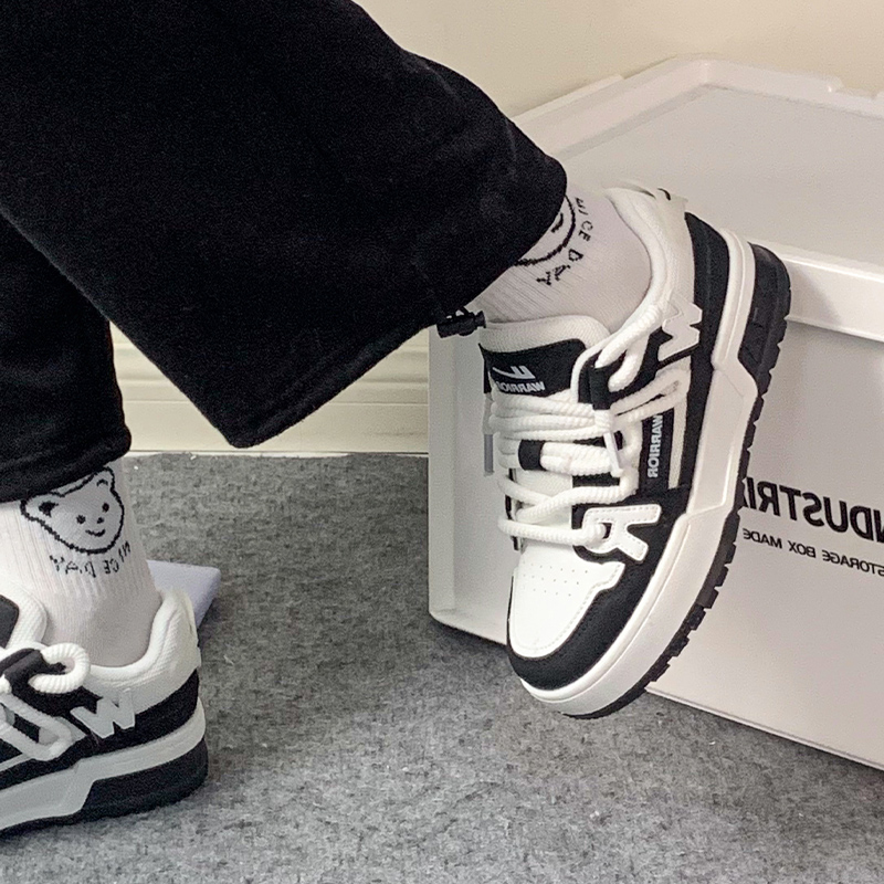 (W) Warrior Canvas Low Top 'Casual Essential' 圖 10