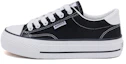 Buy (W) Warrior Kanvas Platform 'Hitam' WXY-A946MJ03