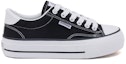 Order (Women) Warrior Canvas Platform 'Black' WXY-A946MJ03