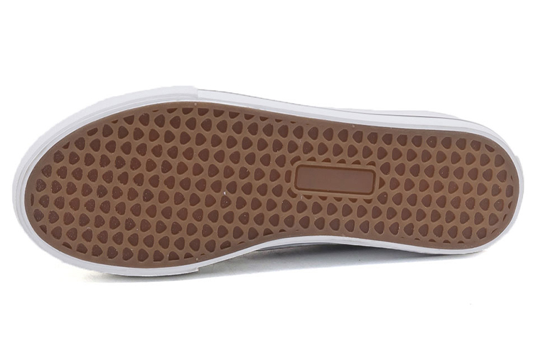 Shop (W) Warrior Kanvas Platform 'Hitam' WXY-A946MJ03