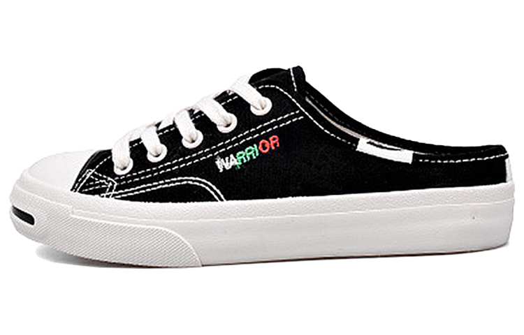 Buy 回力戰士 半拖帆布鞋 女款 黑色